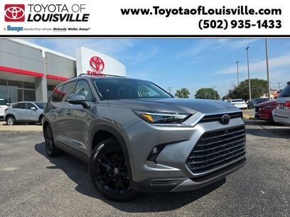 Certified 2025 Toyota Grand Highlander AWD