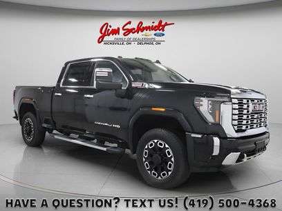 Used 2024 GMC Sierra 2500 Denali w/ Denali Reserve Package