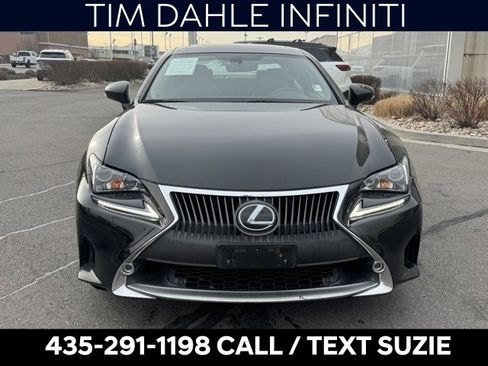 Used 2015 Lexus RC 350 350 image 4