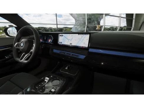 New 2026 BMW 540i xDrive 540i xDrive w/ M Sport Package image 14