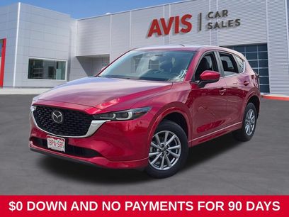 Used 2025 MAZDA CX-5 AWD 2.5 S w/ Select Package