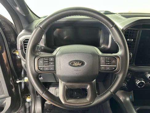 Used 2024 Ford F150 XLT w/ Equipment Group 302A MID AWD/4WD image 21