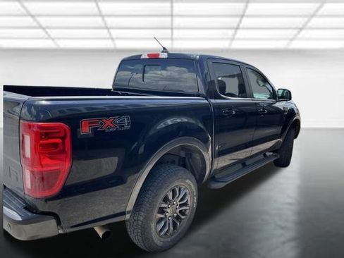 Used 2021 Ford Ranger Lariat w/ Equipment Group 501A High AWD/4WD image 4