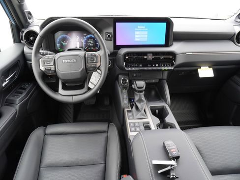 New 2026 Toyota Land Cruiser image 2