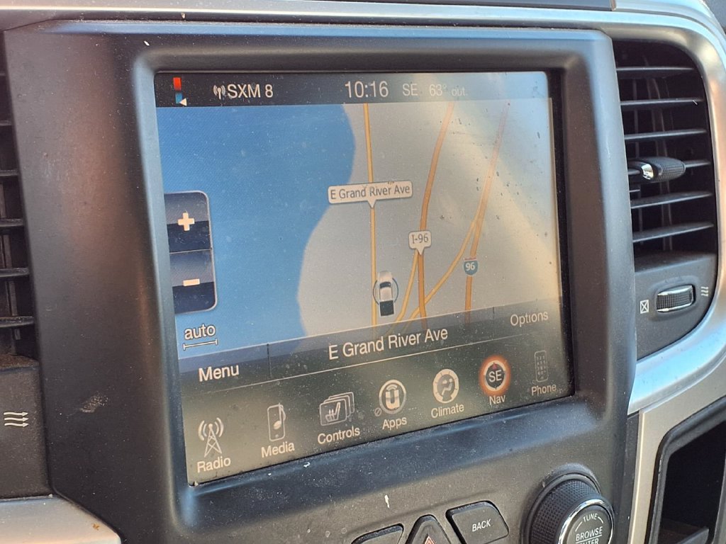 Used 2014 RAM 1500 Outdoorsman AWD/4WD image 17