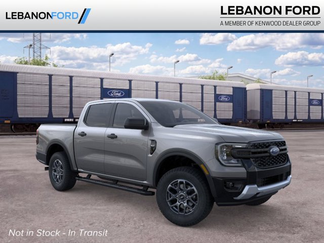 New 2026 Ford Ranger XLT AWD/4WD image 1