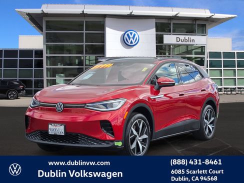 Used 2023 Volkswagen ID.4 Pro S image 8