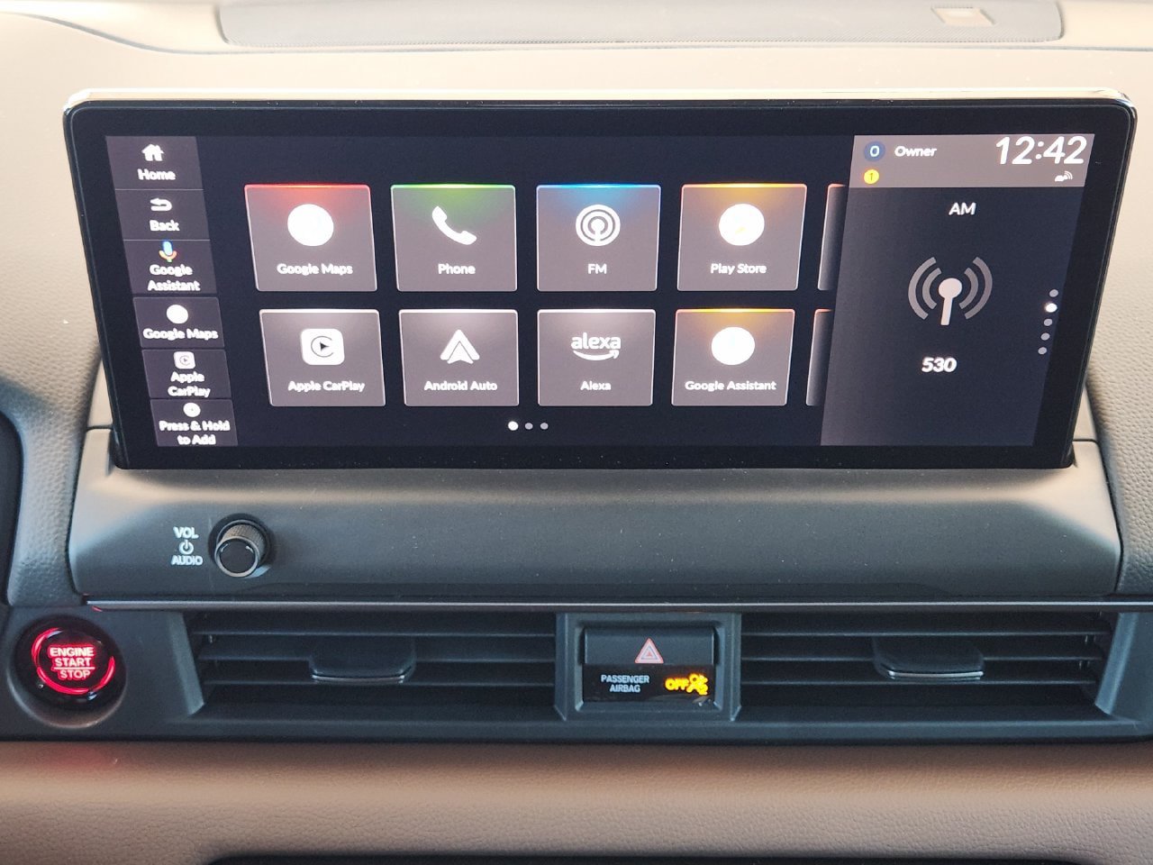 New 2026 Honda Pilot TrailSport image 12