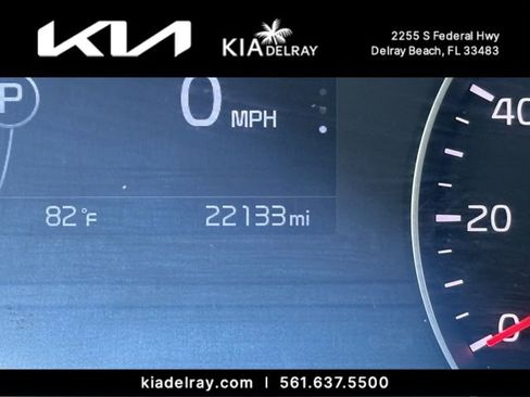 Used 2018 Kia Sportage EX w/ EX Sport Appearance Package FWD image 27