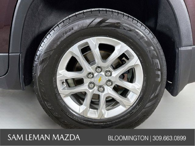 Used 2020 Chevrolet Traverse LT AWD/4WD image 30