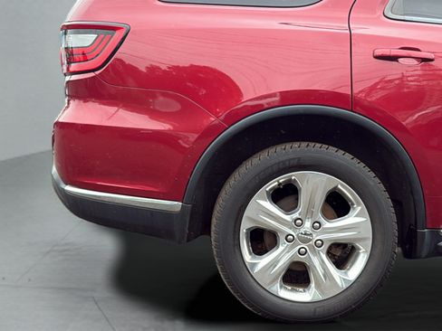 Used 2015 Dodge Durango Limited w/ Premium Group AWD/4WD image 30