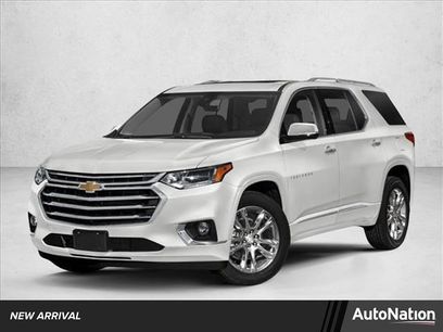 Used 2018 Chevrolet Traverse Premier w/ Redline Edition
