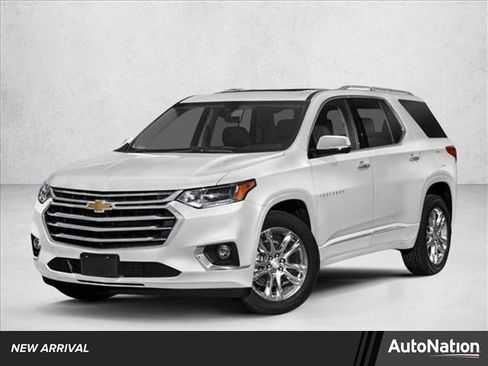 Used 2018 Chevrolet Traverse Premier w/ Redline Edition image 1