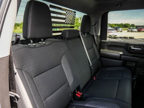 Used 2025 Chevrolet Silverado 2500 Custom w/ Custom Convenience Package AWD/4WD image 21