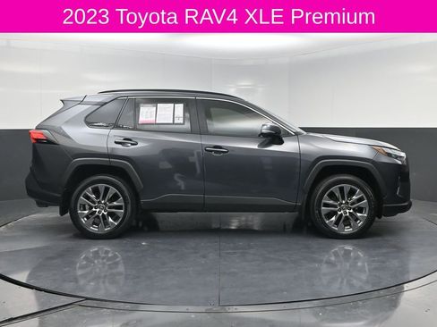 Used 2023 Toyota RAV4 XLE Premium FWD image 4