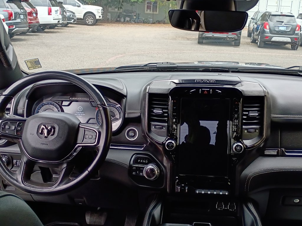 Used 2022 RAM 1500 Limited w/ Body-Colour Bumper Group AWD/4WD image 20