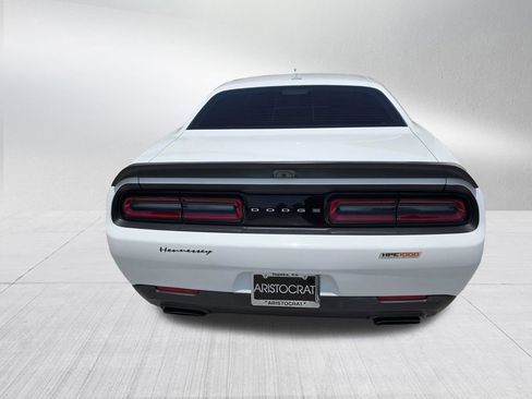 Used 2022 Dodge Challenger SRT Hellcat RWD image 5