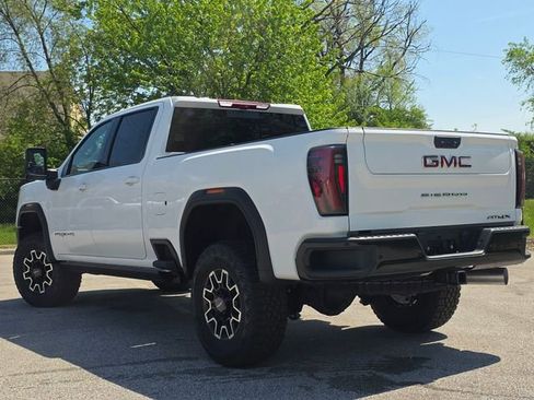 New 2026 GMC Sierra 2500 AT4X AWD/4WD image 15