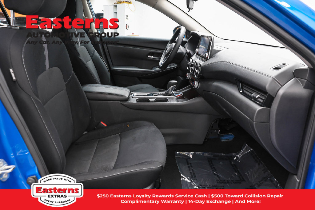 Used 2024 Nissan Sentra SV FWD image 25