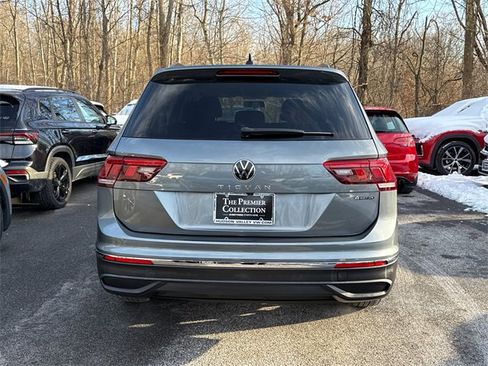 Certified 2022 Volkswagen Tiguan S image 3