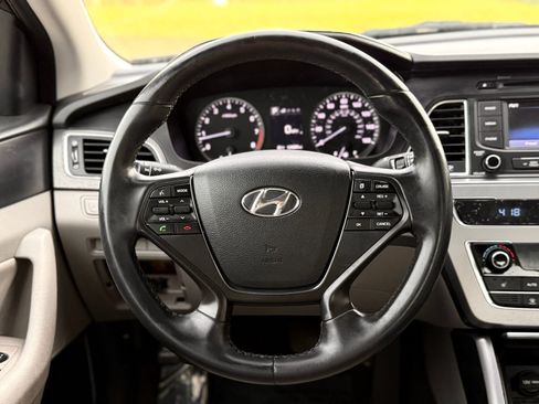 Used 2015 Hyundai Sonata Sport w/ Option Group 03 image 42