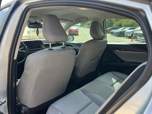 Used 2026 Toyota Camry LE FWD image 15