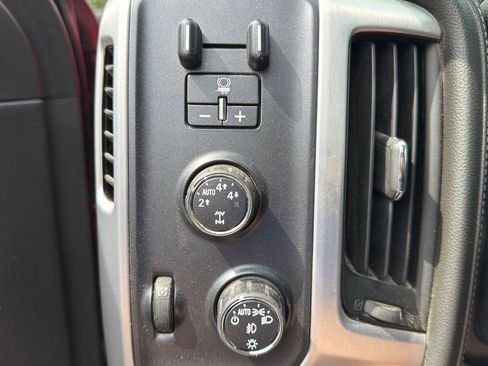 Used 2016 GMC Sierra 1500 SLT w/ SLT Premium Package AWD/4WD image 18