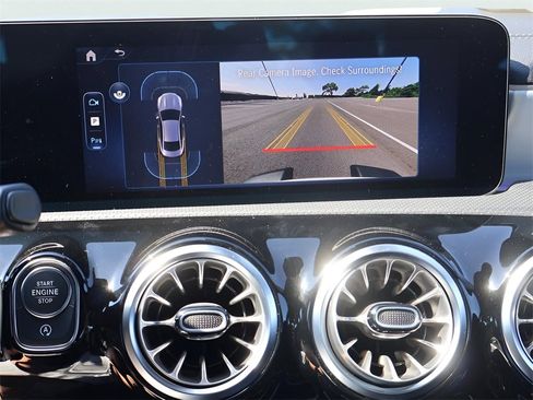 New 2025 Mercedes-Benz CLA 250 4MATIC image 27