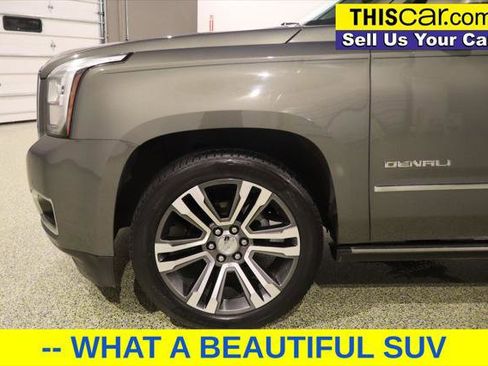 Used 2018 GMC Yukon Denali w/ Denali Ultimate Package image 7