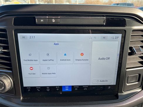 Used 2025 Ford F150 Lariat w/ Equipment Group 501A Mid image 22