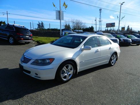 Used 2006 Acura RL image 4