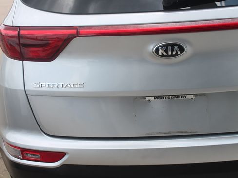 Used 2019 Kia Sportage EX w/ EX Premium Package FWD image 5
