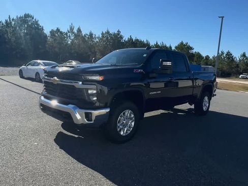 New 2026 Chevrolet Silverado 2500 LT w/ True North Edition image 4