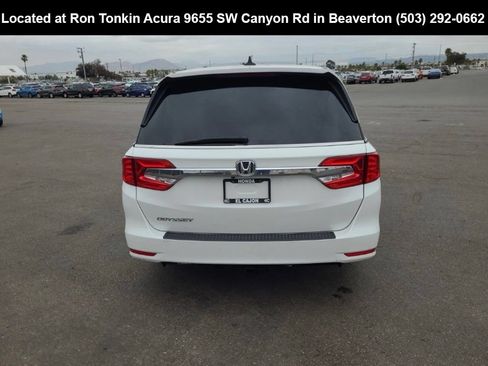 Used 2020 Honda Odyssey EX-L image 6