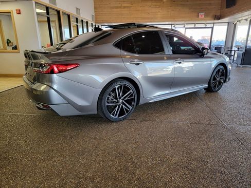 Used 2025 Toyota Camry XSE w/ Premium Plus Package image 5