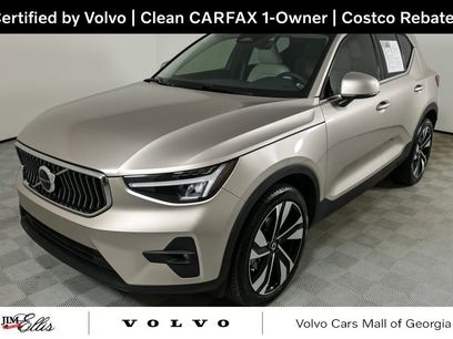 Certified 2023 Volvo XC40 B5 Plus