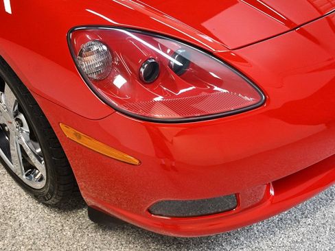 Used 2008 Chevrolet Corvette Coupe w/ Preferred Equipment Group RWD image 10
