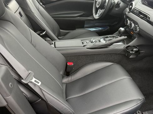 New 2025 MAZDA MX-5 Miata RF Grand Touring w/ Weather Package image 11