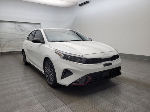 Used 2023 Kia Forte GT-Line w/ GT-Line Premium Package FWD image 13