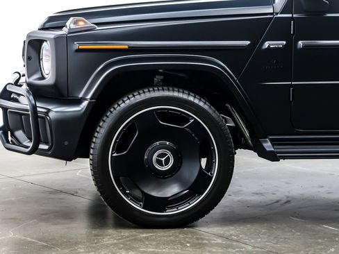 Certified 2026 Mercedes-Benz G 63 AMG 4MATIC image 12