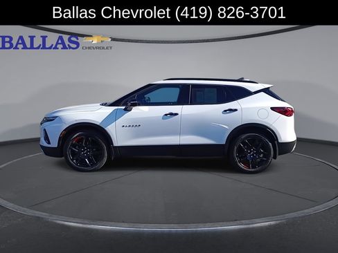 Certified 2020 Chevrolet Blazer LT w/ Redline Edition FWD image 5
