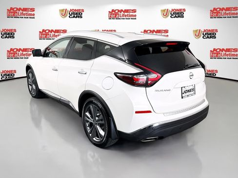 Used 2019 Nissan Murano Platinum w/ Cargo Package AWD/4WD image 2