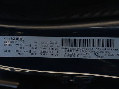Used 2019 RAM 1500 Laramie AWD/4WD image 64