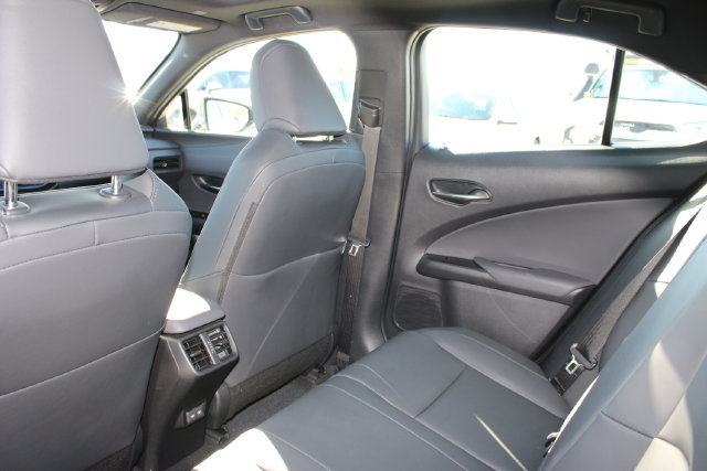 Certified 2025 Lexus UX 300h FWD image 9
