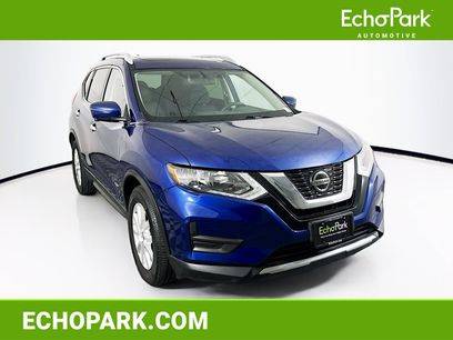 Used 2018 Nissan Rogue SV w/ Premium Package