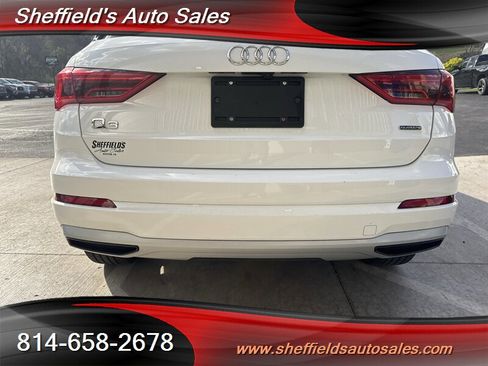 Used 2021 Audi Q3 2.0T Premium image 18