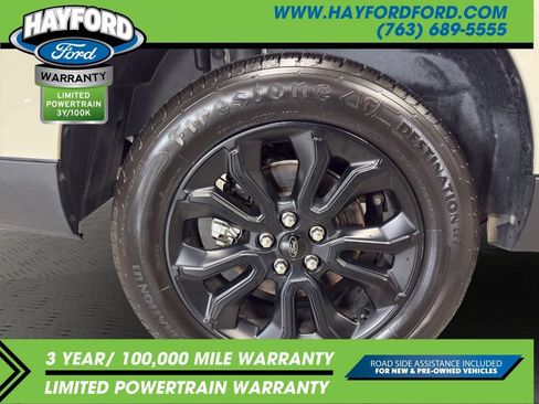 Used 2024 Ford Maverick XLT w/ XLT Luxury Package AWD/4WD image 27