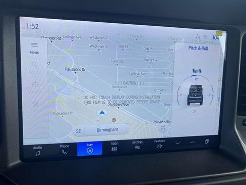 New 2025 Ford Bronco Big Bend AWD/4WD image 10