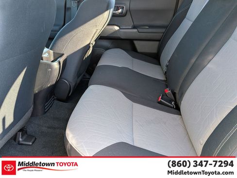 Used 2023 Toyota Tacoma TRD Sport image 30