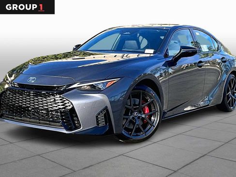 New 2026 Lexus IS 350 F Sport image 1